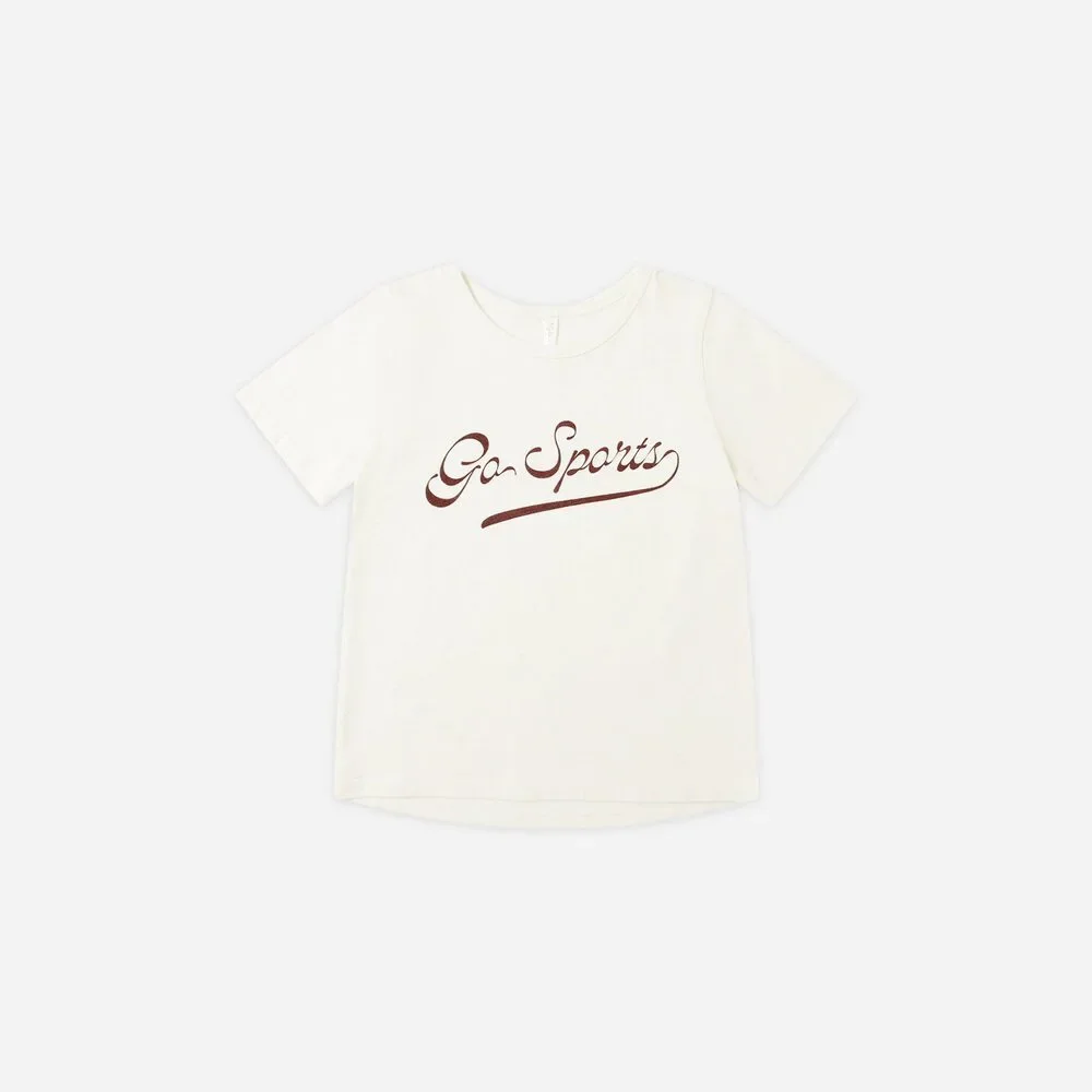 Basic Tee Go Sports | Rylee + Cru - Picture 1 of 3